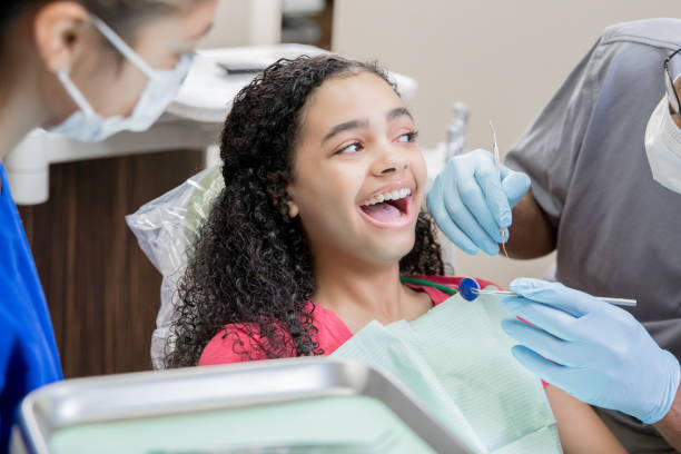 Best Urgent Tooth Repair  in Ovid, MI