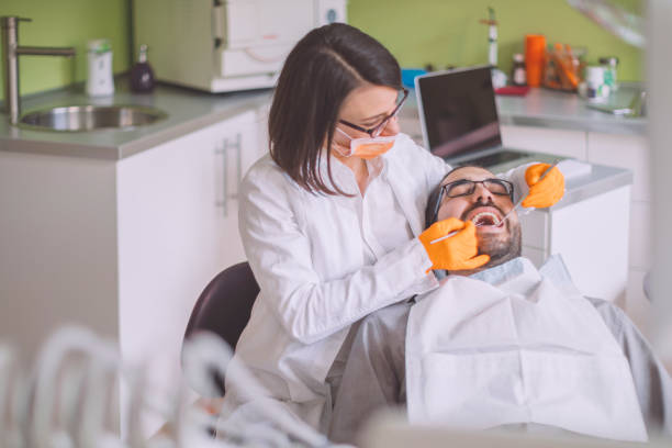 Best Urgent Tooth Repair  in Ovid, MI