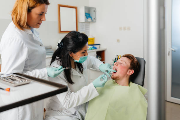 Best Knocked-Out Tooth Emergency  in Ovid, MI